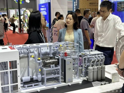 康明斯Accelera全線零碳產(chǎn)品亮相碳中和技術(shù)與成果博覽會，引領(lǐng)計算機(jī)網(wǎng)絡(luò)工程新未來