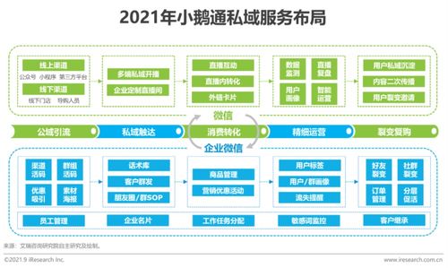 2021年中國私域流量營銷技術(shù)服務(wù)商案例研究與計(jì)算機(jī)網(wǎng)絡(luò)工程的融合